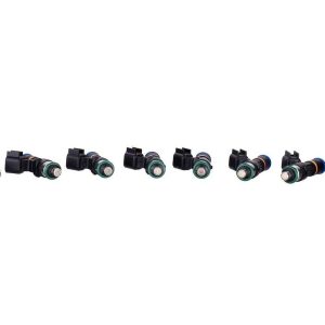Ford Fuel Injector, 47 Pounds Per Hour, Uscar, High Impedance, Not for Sale on Pollution Control Vehicles, Set of 8 – M-9593-G302