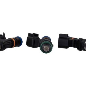 Ford Fuel Injector, 47 Pounds Per Hour, Uscar, High Impedance, Not for Sale on Pollution Control Vehicles, Set of 8 – M-9593-G302