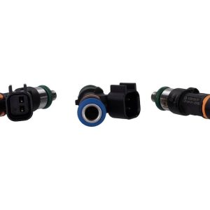 Ford Fuel Injector, 47 Pounds Per Hour, Uscar, High Impedance, Not for Sale on Pollution Control Vehicles, Set of 8 – M-9593-G302
