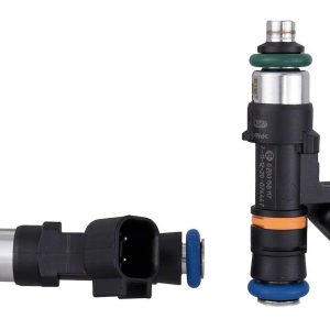 Ford Fuel Injector, 47 Pounds Per Hour, Uscar, High Impedance, Not for Sale on Pollution Control Vehicles, Set of 8 – M-9593-G302