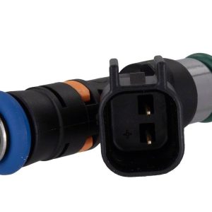 Ford Fuel Injector, 47 Pounds Per Hour, Uscar, High Impedance, Not for Sale on Pollution Control Vehicles, Set of 8 – M-9593-G302
