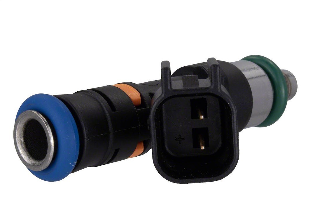 Ford Fuel Injector, 47 Pounds Per Hour, Uscar, High Impedance, Not for Sale on Pollution Control Vehicles, Set of 8 – M-9593-G302
