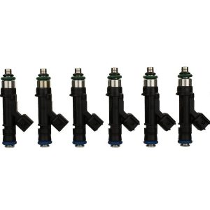 Ford Fuel Injector, 47 Pounds Per Hour, Uscar, High Impedance, Set of 8, Not for Sale on Pollution Control Vehicles – M-9593-LU47