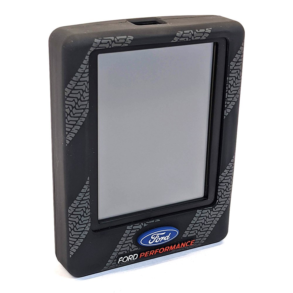 Ford Computer Programmer, Performance, High Resolution Touch Screen, Tunes Optimized Transmission Shift Schedule – M-9603-REB27