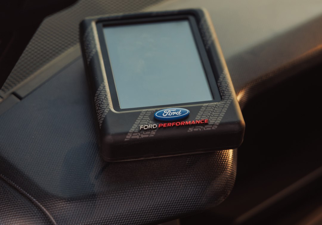 Ford Computer Programmer, Performance, High Resolution Touch Screen, Tunes Optimized Transmission Shift Schedule – M-9603-REB27