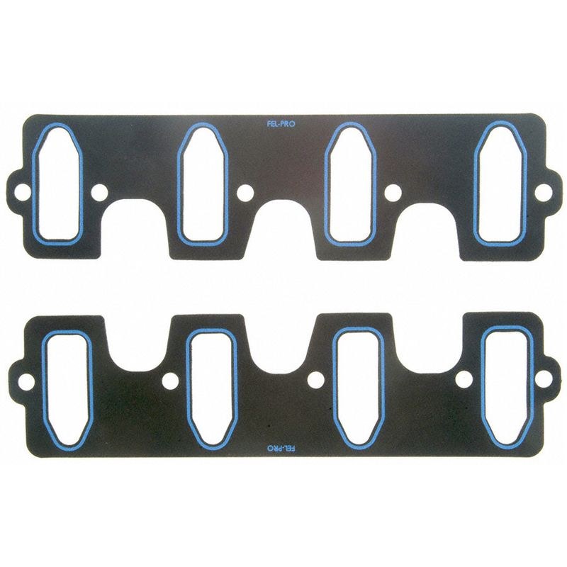 Fel Pro Hp Intake Manifold Gasket, Chevy Small Block LS1/LS6, 1.19 Inch X 3.34 Inch Port Size, Composite, 0.060 Inch Thick – 1312-3