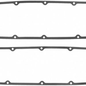 Fel Pro Hp Valve Cover Gasket, Chevy Small Block with Buick/ Dart Cylinder Heads, Rubber Coated Fiber, 0.094 Inch Thick – 1638