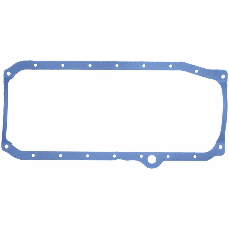 Fel Pro Hp Oil Pan Gasket, Chevy 5.0L/ 5.7L, Rubber – 1886