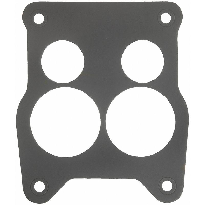 Fel Pro Hp Carburetor Mounting Gasket, 4 Barrel Spread Bore 4 Hole Carburetors, Paper – 1905