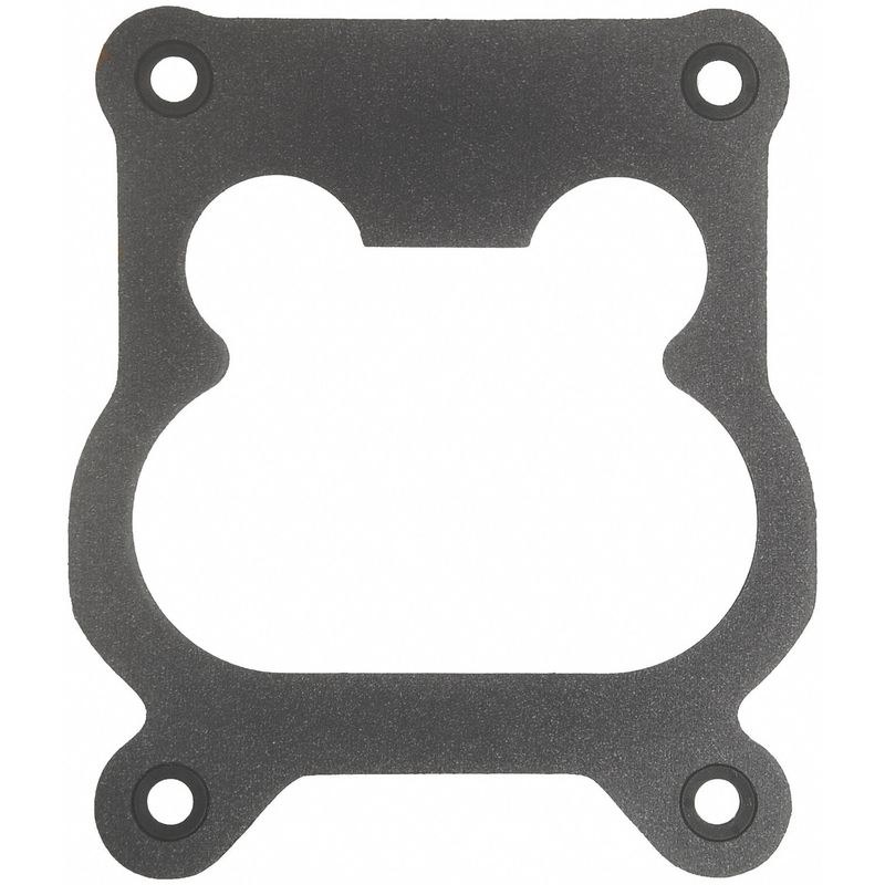 Fel Pro Hp Carburetor Mounting Gasket, 4 Barrel Spread Bore Open Center Carburetors, Paper – 1908
