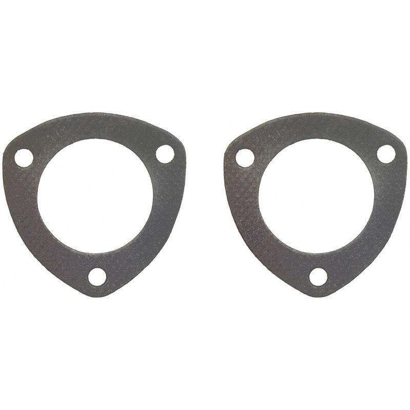 Fel Pro Hp Exhaust Header Collector Gasket, 2-1/2 Inch Diameter, Triangle, 3 Bolt 3-1/2 Inch Circle, Steel Core Composite – 2014