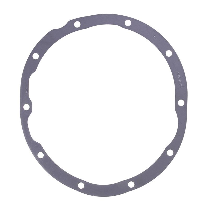Fel Pro Hp Differential Cover Gasket, Ford 9 Inch Differential, 10 Bolt Cover, Oval, 11-3/4 Inch Outside Diameter, 0.031 Inch Thickness – 2302-1