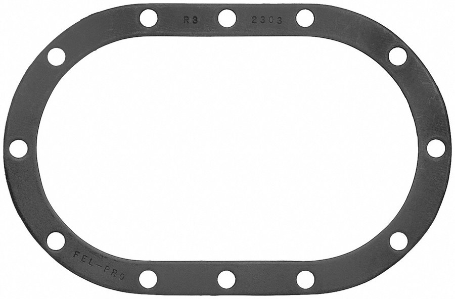 Fel Pro Hp Differential Gasket, Quick Change Differential with 10 Bolt Cover – 2303