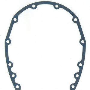Fel Pro Hp Timing Cover Gasket, Chevrolet 229/ 262, Rubber with Steel Core – 2335