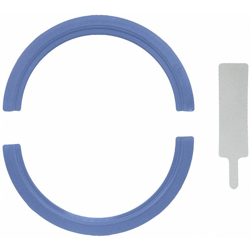 Fel Pro Hp Rear Main Seal, Chevy Small Block, 2 Piece, Silicone – 2900