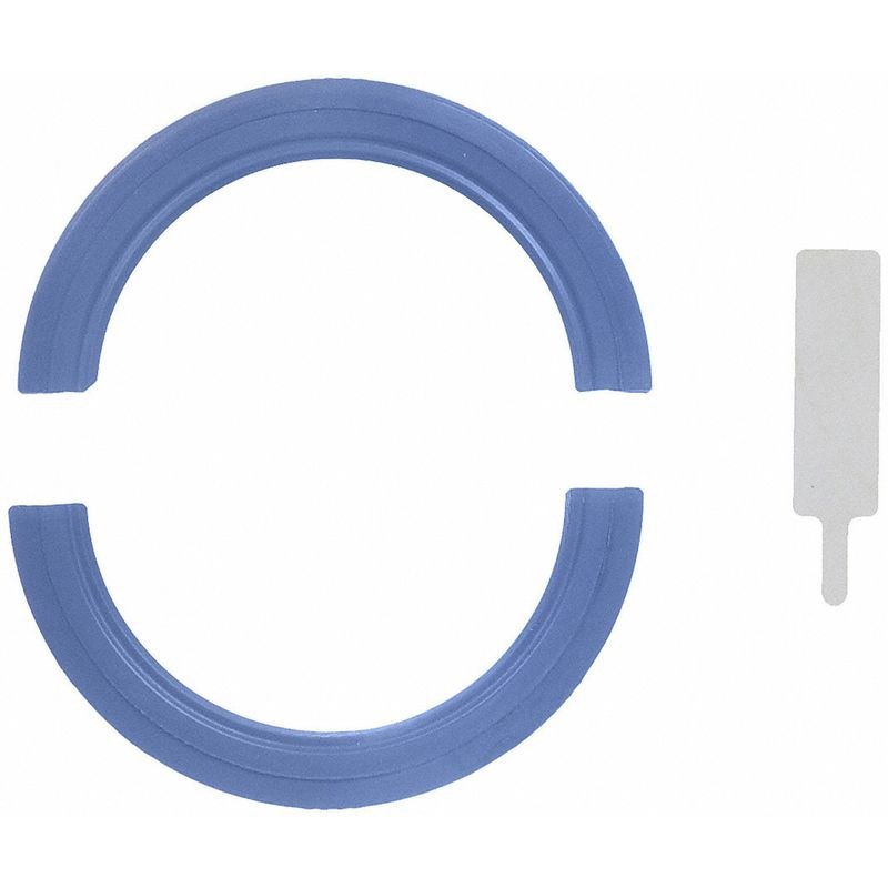 Fel Pro Hp Rear Main Seal, Chevy Big Block, 2 Piece, Silicone – 2904