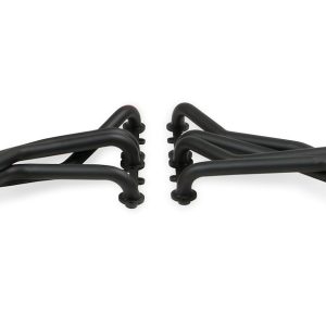 Flow Tech Exhaust Header, For Use with 283-400 Cubic Inch Chevy Engines, Chassis Exit, 1-1/2 Inch Diameter Primary Tubes – 11500FLT