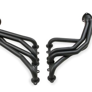Flow Tech Exhaust Header, For Use with 283-400 Cubic Inch Chevy Engines, Chassis Exit, 1-1/2 Inch Diameter Primary Tubes – 11500FLT