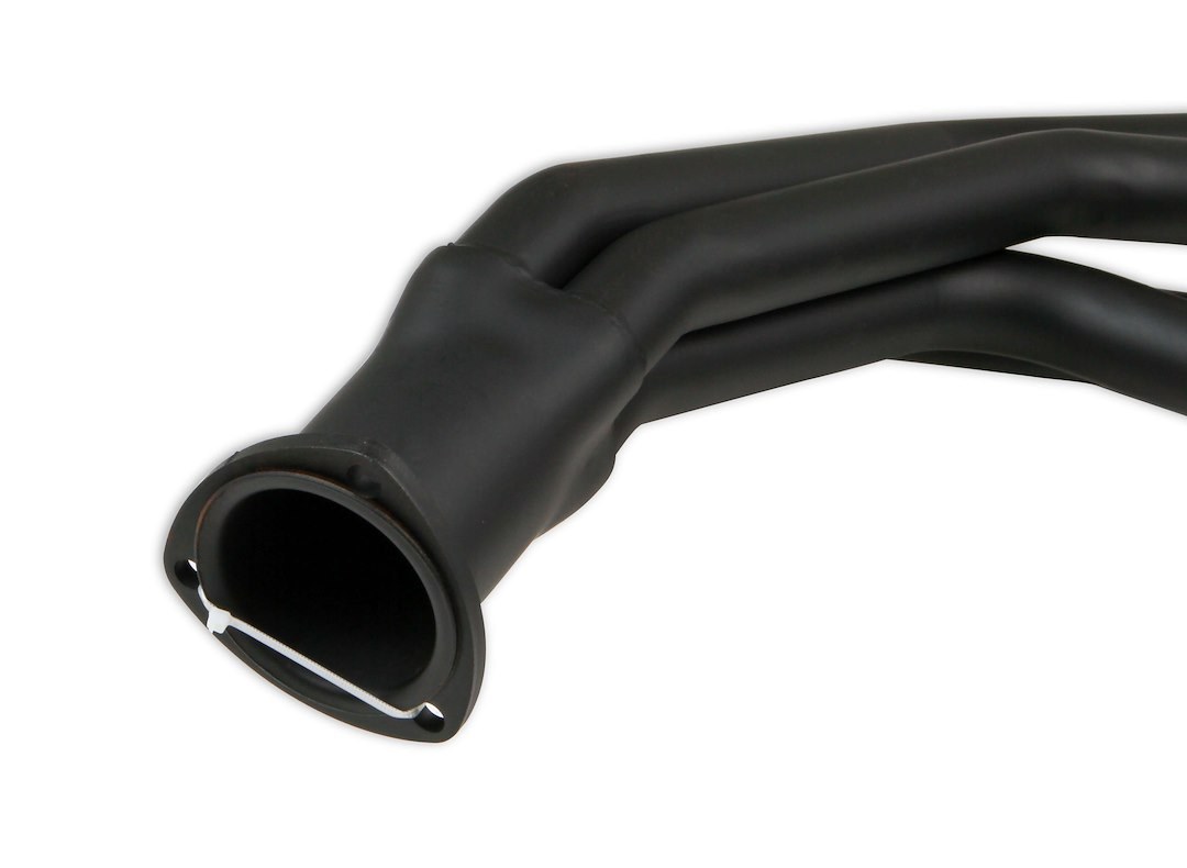 Flow Tech Exhaust Header, For Use with 283-400 Cubic Inch Chevy Engines, Chassis Exit, 1-1/2 Inch Diameter Primary Tubes – 11500FLT