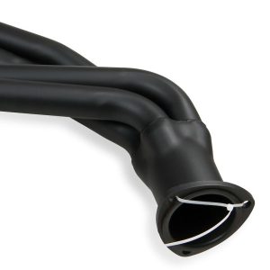 Flow Tech Exhaust Header, For Use with 283-400 Cubic Inch Chevy Engines, Chassis Exit, 1-1/2 Inch Diameter Primary Tubes – 11500FLT