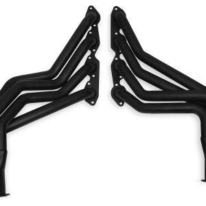 Flow Tech Exhaust Header, For Use with 396-454 Cubic Inch Chevy Engines, Chassis Exit, 1-3/4 Inch Diameter Primary Tubes – 11530FLT