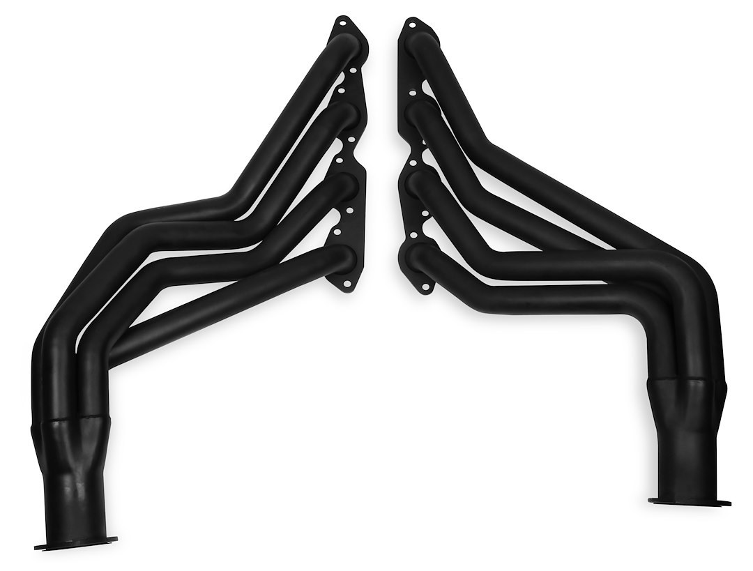 Flow Tech Exhaust Header, For Use with 396-454 Cubic Inch Chevy Engines, Chassis Exit, 1-3/4 Inch Diameter Primary Tubes – 11530FLT