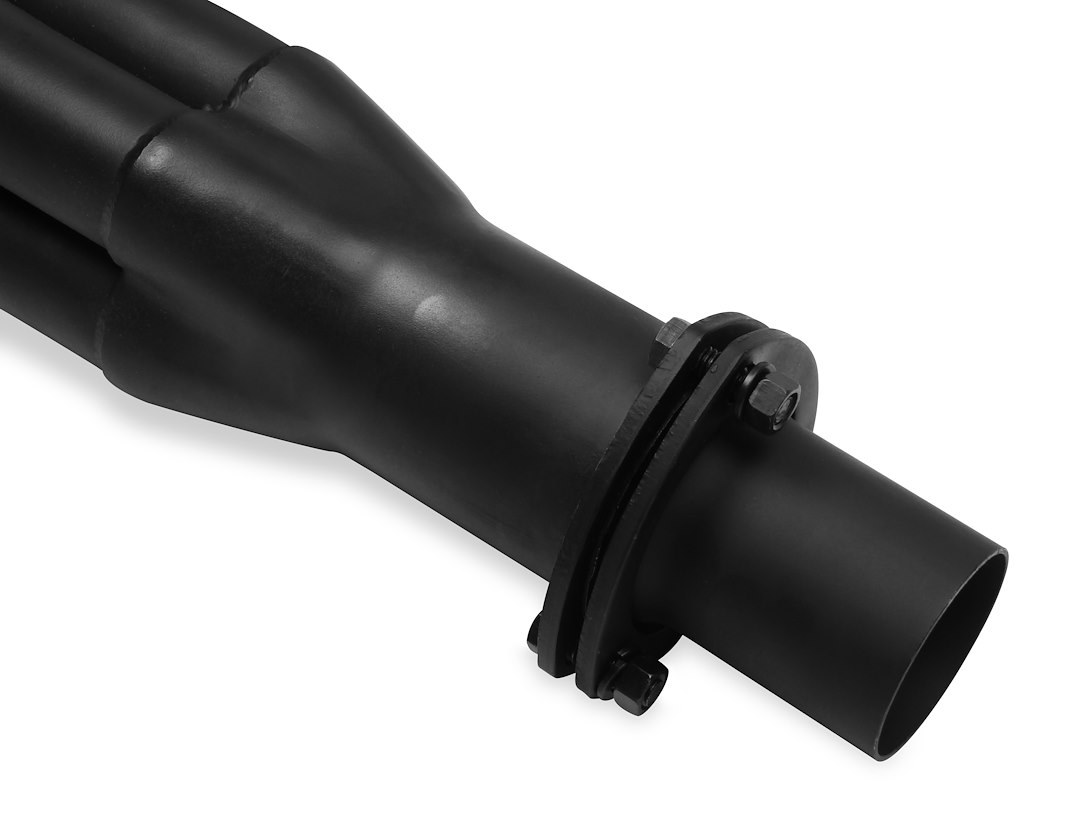 Flow Tech Exhaust Header, For Use with 396-454 Cubic Inch Chevy Engines, Chassis Exit, 1-3/4 Inch Diameter Primary Tubes – 11530FLT