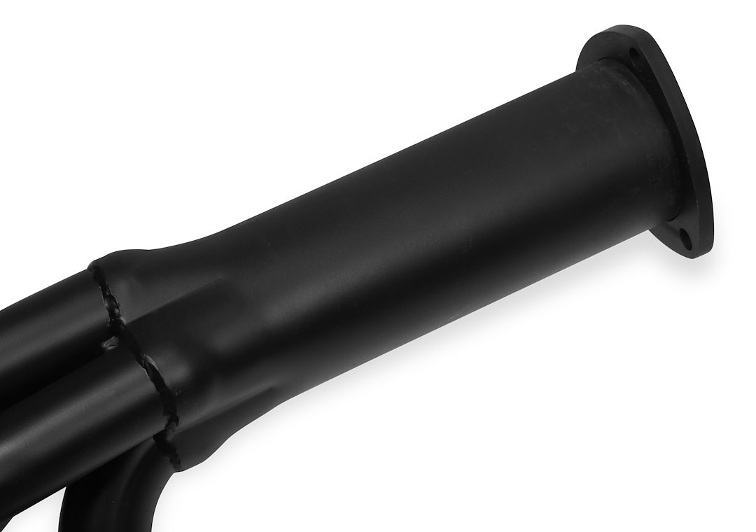 Flow Tech Exhaust Header, For Use with 260-302 Cubic Inch Windsor Block Ford Engines, Chassis Exit, 1-1/2 Inch Diameter Primary Tubes – 12102FLT