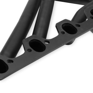 Flow Tech Exhaust Header, For Use with 260-302 Cubic Inch Windsor Block Ford Engines, Chassis Exit, 1-1/2 Inch Diameter Primary Tubes – 12102FLT