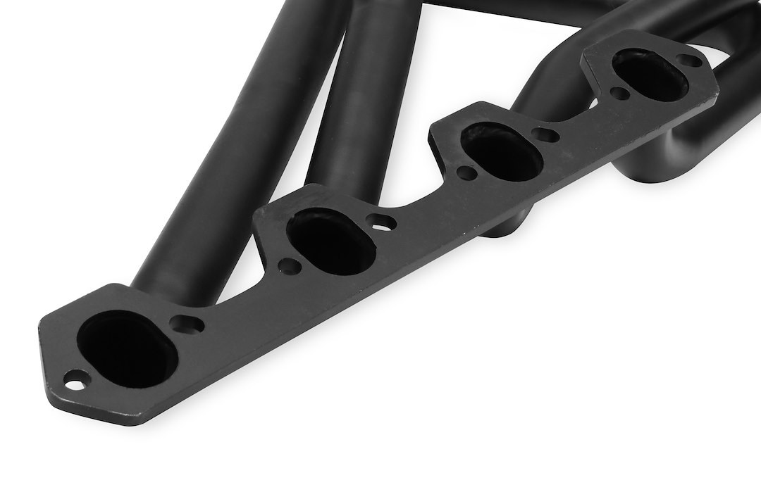 Flow Tech Exhaust Header, For Use with 260-302 Cubic Inch Windsor Block Ford Engines, Chassis Exit, 1-1/2 Inch Diameter Primary Tubes – 12102FLT
