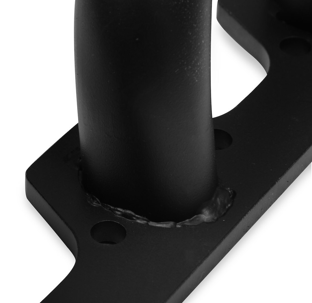 Flow Tech Exhaust Header, For Use with 260-302 Cubic Inch Windsor Block Ford Engines, Chassis Exit, 1-1/2 Inch Diameter Primary Tubes – 12102FLT