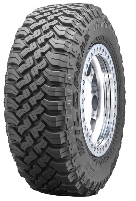 Falken Canad Tire, Wildpeak MT01, LT305 X 55R20, Mud Terrain Light Truck & SUV, Steel Belted, Radial, Black Sidewall, Tubeless – 28516952