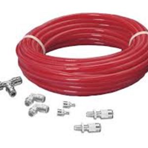 Firestone Ride-Rite Air Hose, 1/4 Inch Diameter, 18 Foot Length, Red – 2012