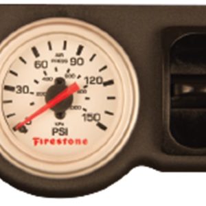 Firestone Ride-Rite Air Ride Management System Controller, For Use with Ride Rite Air Spring Systems That Do Not Utilize AN Air Tank – 2572