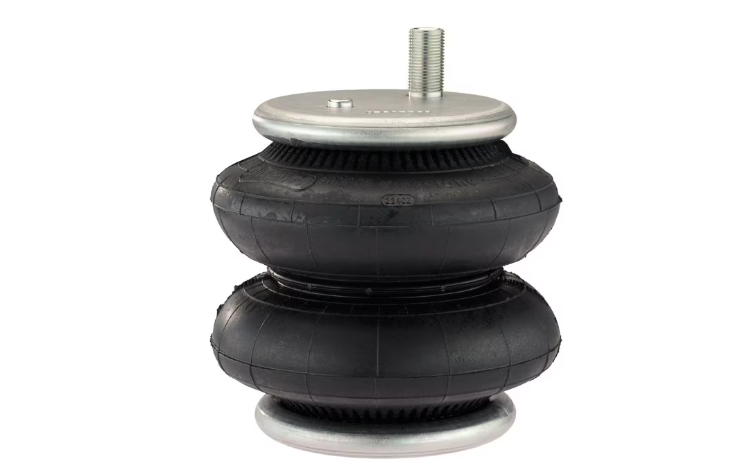 Firestone Ride-Rite Helper Spring Kit, Red Label, Air Spring, Frame Mount – 2709