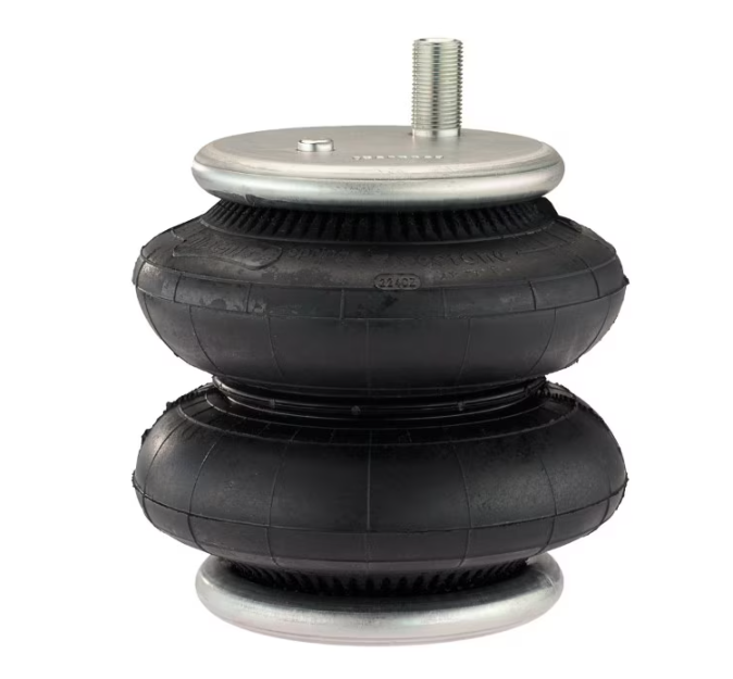 Firestone Ride-Rite Helper Spring Kit, All-IN One™, Air Spring, Wireless, Frame Mount, Up to 5000 Pound Leveling Capacity – 2890
