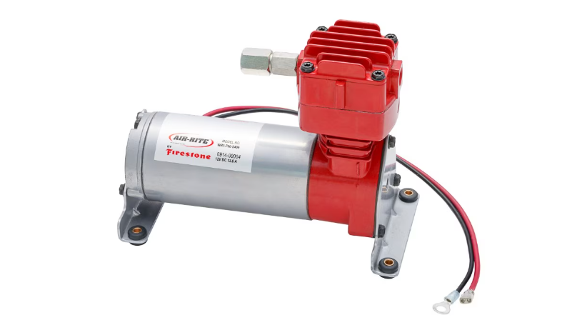Firestone Ride-Rite Helper Spring Compressor Kit, Air Command, Dual Path Control – 2911