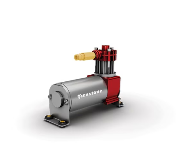 Firestone Ride-Rite Helper Spring Compressor Kit, Air Command, Dual Path Control – 2930