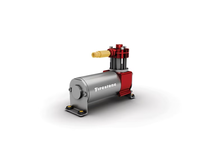 Firestone Ride-Rite Helper Spring Compressor Kit, Air Command, Dual Path Control – 2933