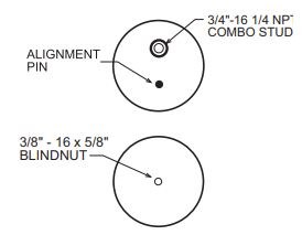 Firestone Ride-Rite Air Suspension Spring, Replacement for Firestone Kits 2701, 2702, 2703, 2704, 2705 – 8401