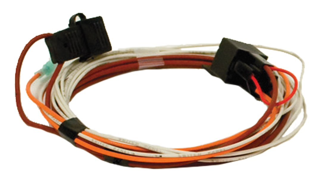 Firestone Ride-Rite Gauge Wiring Harness, For Use with Firestone Switch Active Gauge Panels – 9307
