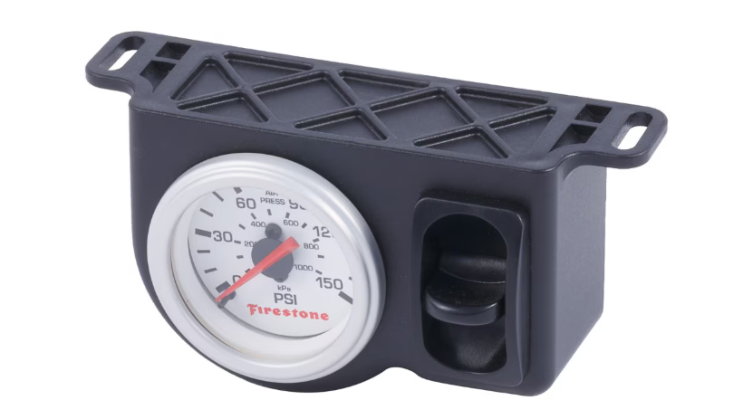 Firestone Ride-Rite Helper Spring Compressor Kit, Air Command, Single Path Control – WR17602158