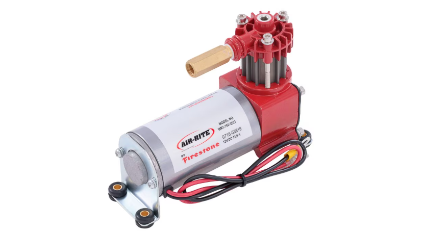 Firestone Ride-Rite Helper Spring Compressor Kit, Air Command, Single Path Control – WR17602158
