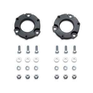 Fabtech Leveling Kit Suspension, 1-1/2 Inch Lift, Strut Assembly Spacers, With Strut Assembly Spacers/ Installation Hardware – FTL5108