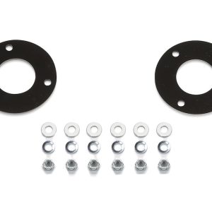Fabtech Leveling Kit Suspension, 1 Inch Lift, Strut Assembly Spacers, With Strut Assembly Spacers/ Installation Hardware – FTL5110