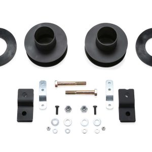 Fabtech Leveling Kit Suspension, 2-1/2 Inch Lift, Coil Spring Spacers – FTL5202