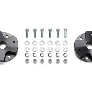 Fabtech Leveling Kit Suspension, 2 Inch Lift, Strut Assembly Spacers, With Strut Assembly Spacers/ Installation Hardware – FTL5301
