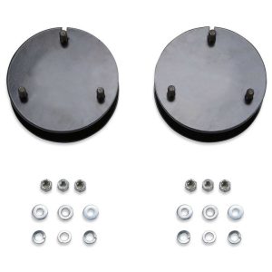 Fabtech Leveling Kit Suspension, 2 Inch Lift, Strut Assembly Spacers, With Strut Assembly Spacers/ Installation Hardware – FTL5303