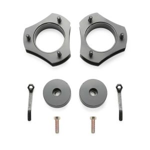 Fabtech Leveling Kit Suspension, 2 Inch Lift, Strut Assembly Spacers, With Strut Assembly Spacers/ Installation Hardware – FTL5501