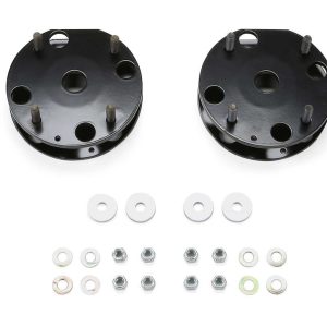 Fabtech Leveling Kit Suspension, 2 Inch Lift, Strut Assembly Spacers, With Strut Assembly Spacers/ Installation Hardware – FTL5605